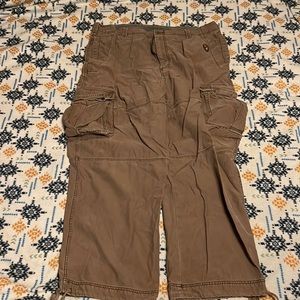 Mens Old Navy Cargo Pants 42x32